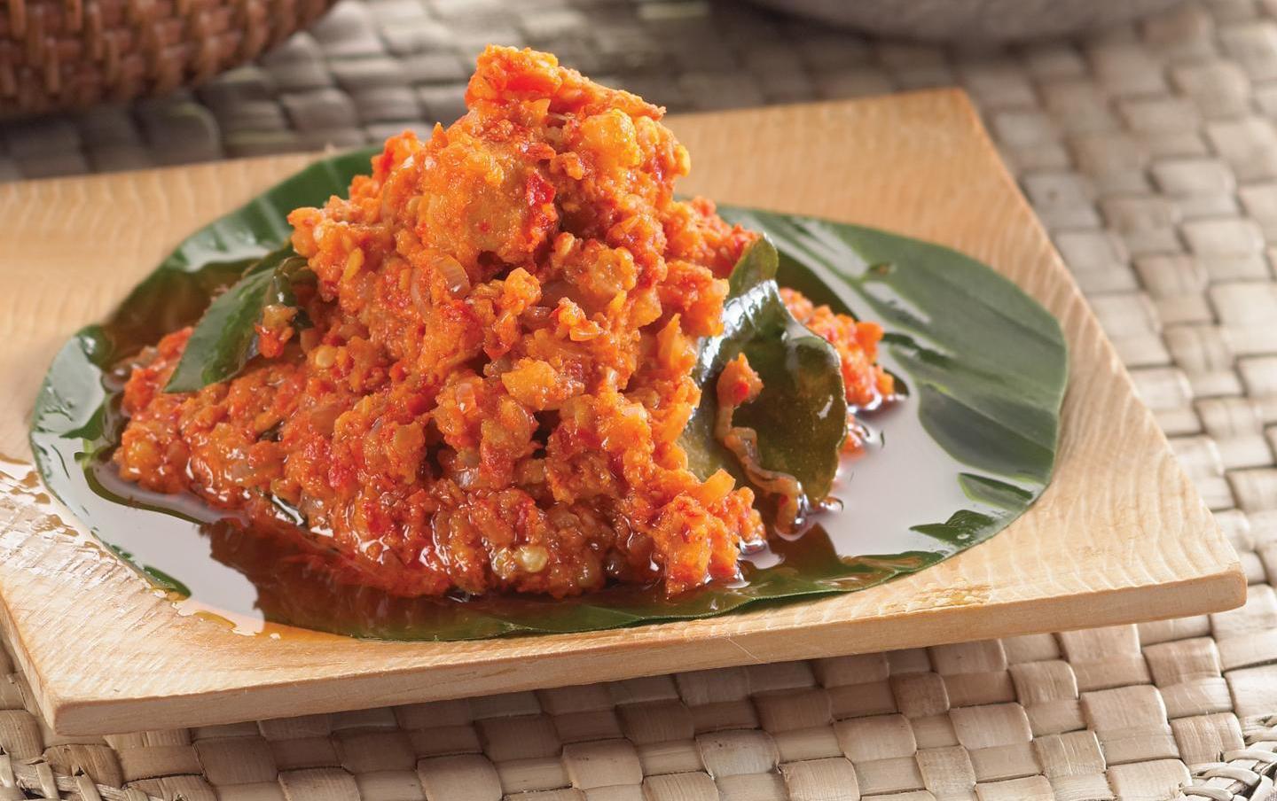 Resep Sambal Cibiuk